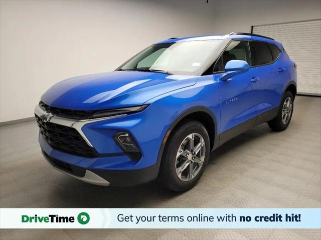 2024 Chevrolet Blazer FWD 2LT for sale in Eastpointe, MI