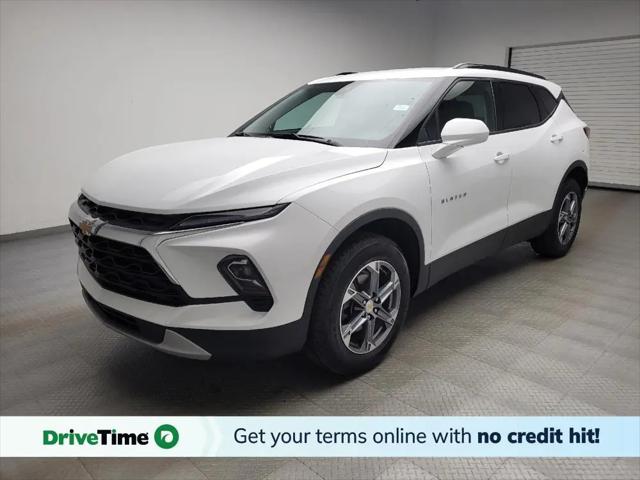 2024 Chevrolet Blazer FWD 2LT for sale in Eastpointe, MI