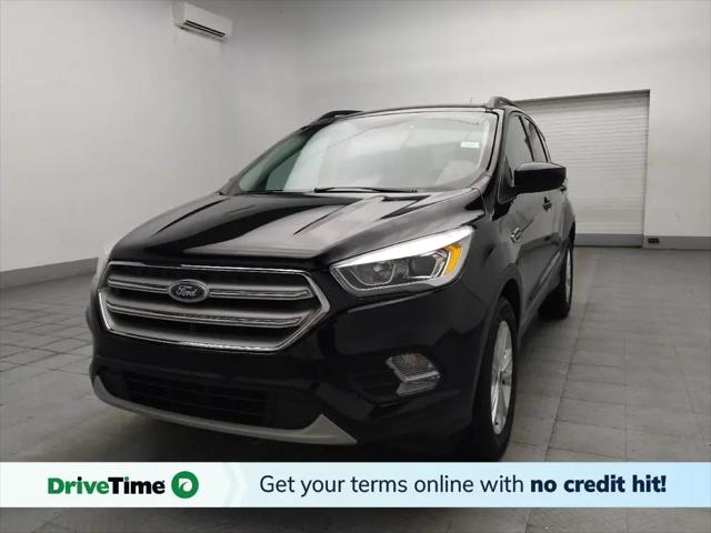 2018 Ford Escape SEL for sale in Union City, GA