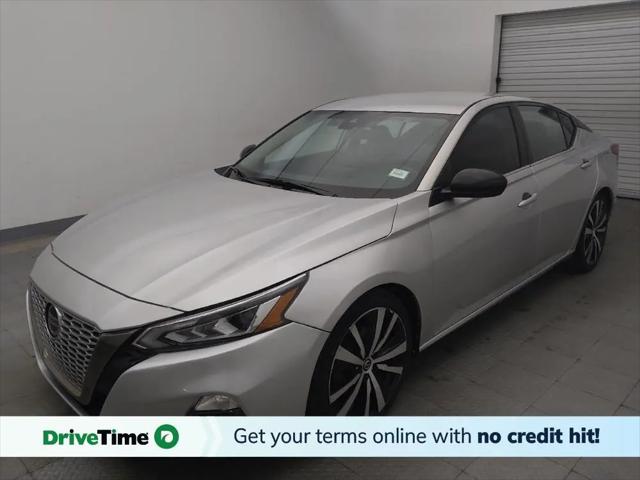 2020 Nissan Altima SR FWD for sale in Houston, TX