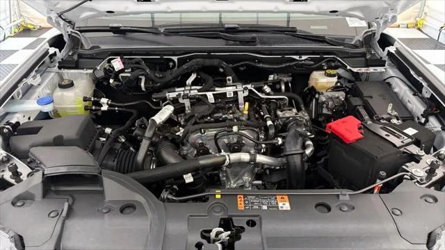 2026 Ford Ranger XL