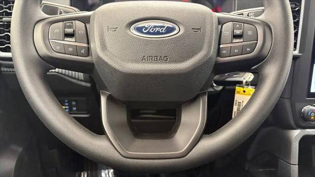 2026 Ford Ranger XL