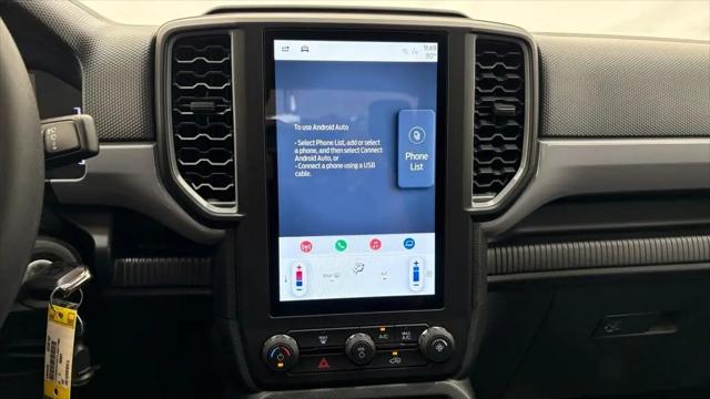 2026 Ford Ranger XL