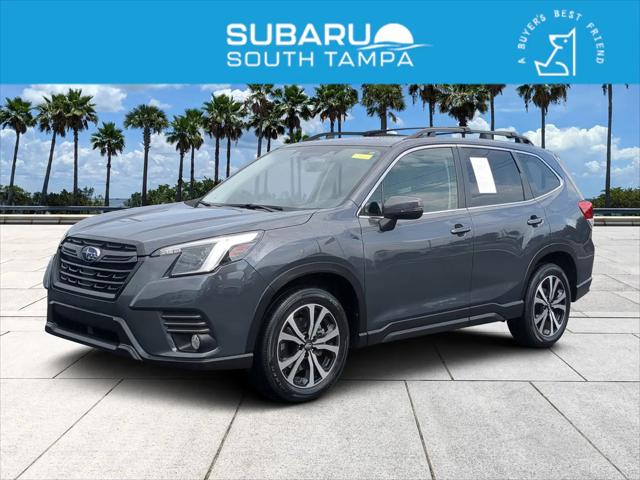 2023 Subaru Forester Limited for sale in Tampa, FL