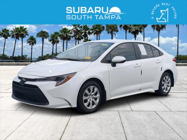 2026 Toyota Corolla LE for sale in Tampa, FL