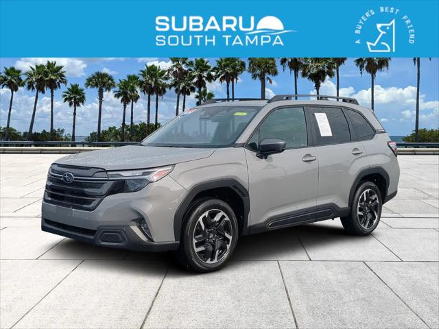 2026 Subaru Forester Limited for sale in Tampa, FL
