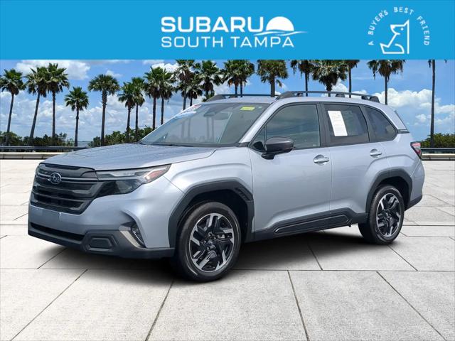 2026 Subaru Forester Limited for sale in Tampa, FL