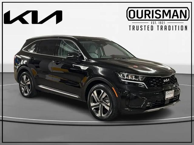 2023 Kia Sorento Hybrid EX for sale in Chevy Chase, MD
