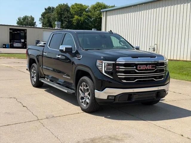 2026 GMC Sierra 1500 Crew Cab, Short Bed, SLT, 4WD for sale in Cape Girardeau, MO