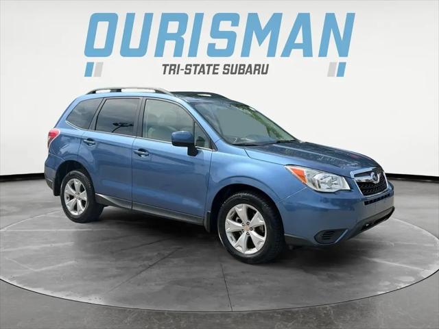 2015 Subaru Forester 2.5i Premium for sale in Newark, DE