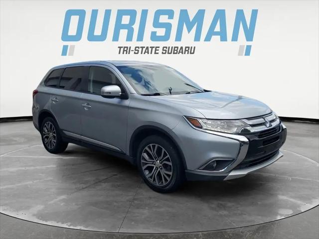 2017 Mitsubishi Outlander SE for sale in Newark, DE
