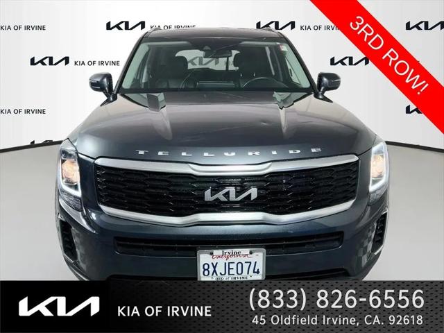 2022 Kia Telluride S for sale in Irvine, CA