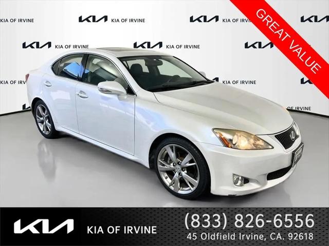 2009 Lexus IS 250 IS 250 for sale in Irvine, CA