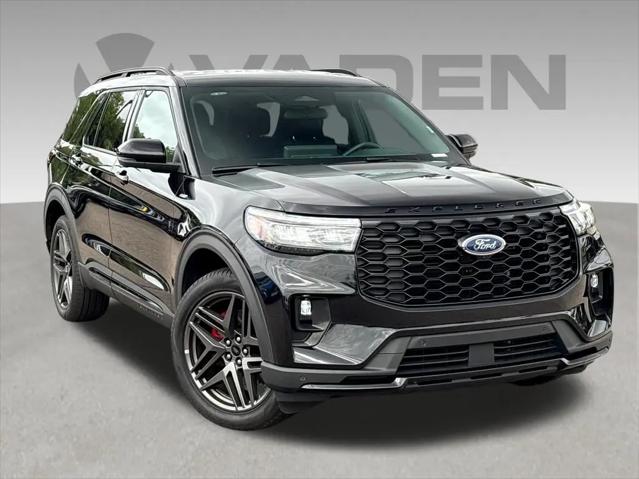 2025 Ford Explorer ST-Line for sale in Savannah, GA