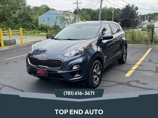 2021 Kia Sportage LX for sale in Abington, MA