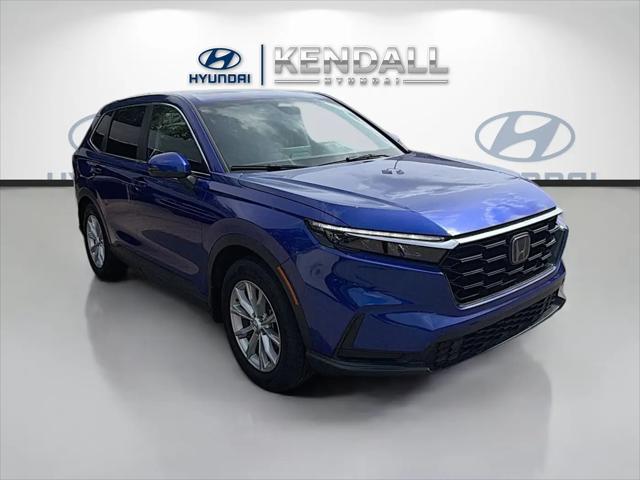 2024 Honda CR-V EX 2WD for sale in Miami, FL