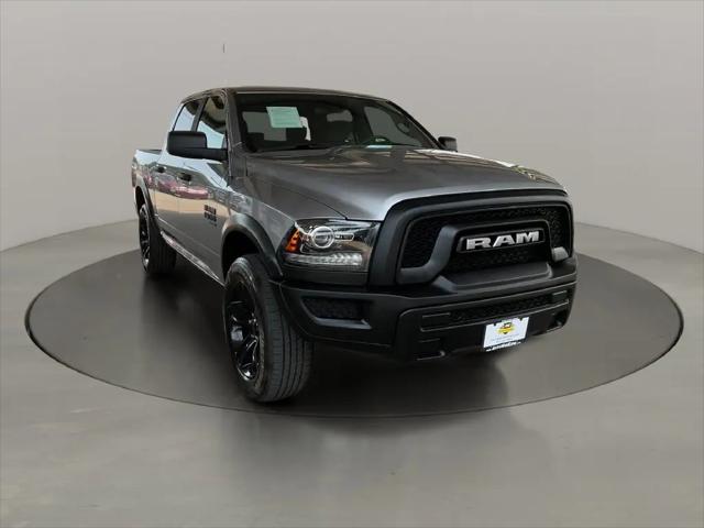 2024 Ram 1500 Classic Warlock Crew Cab 4x4 57 Box for sale in plano, TX