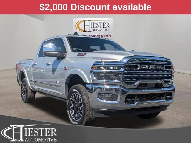 2027 Ram 2500 Limited for sale in Sanford, NC