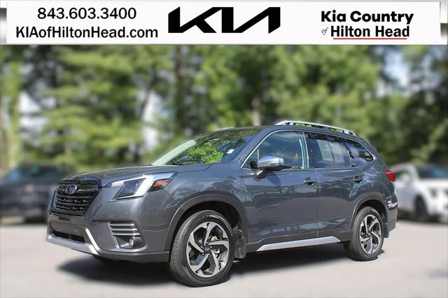 2024 Subaru Forester Touring for sale in Bluffton, SC