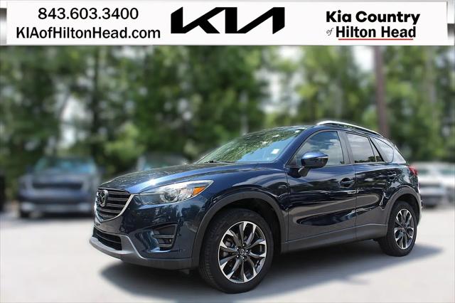 2016 Mazda CX-5 Grand Touring for sale in Bluffton, SC