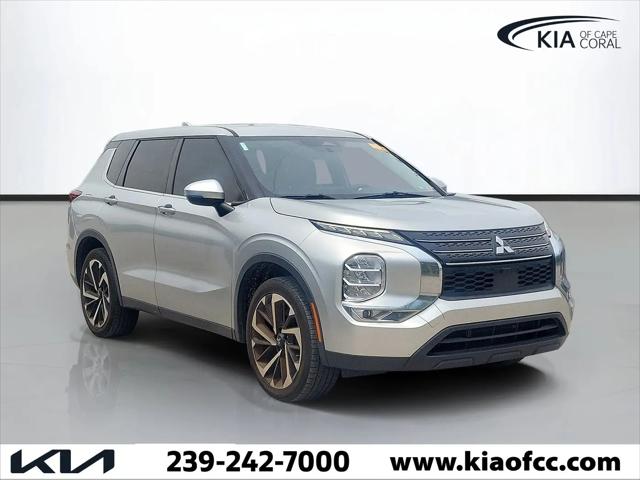 2022 Mitsubishi Outlander ES 2.5 2WD for sale in Cape Coral, FL