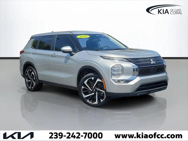 2022 Mitsubishi Outlander ES 2.5 2WD for sale in Cape Coral, FL