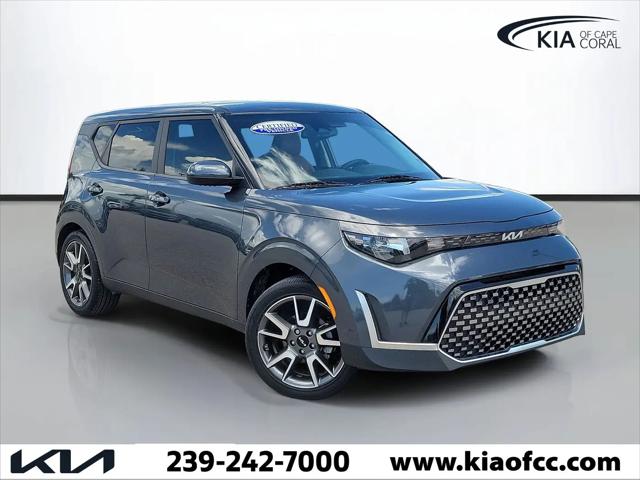 2024 Kia Soul EX for sale in Cape Coral, FL