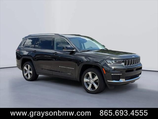 2022 Jeep Grand Cherokee L Limited 4x4 for sale in Knoxville, TN