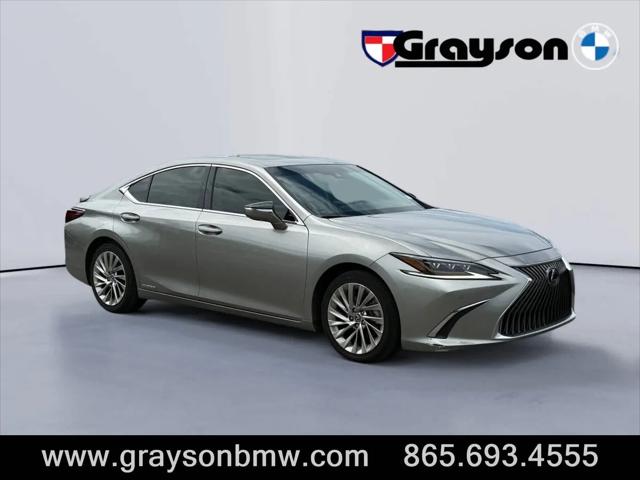 2020 Lexus ES 300h Ultra Luxury for sale in Knoxville, TN