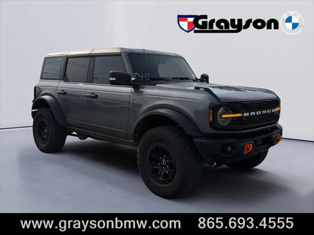 2023 Ford Bronco Wildtrak for sale in Knoxville, TN