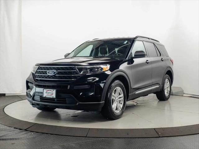2022 Ford Explorer XLT for sale in Schaumburg, IL