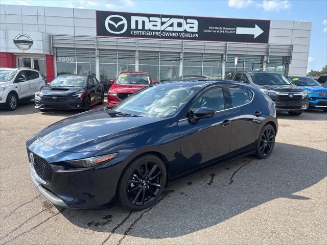 2019 Mazda Mazda3 Premium Package for sale in Troy, MI