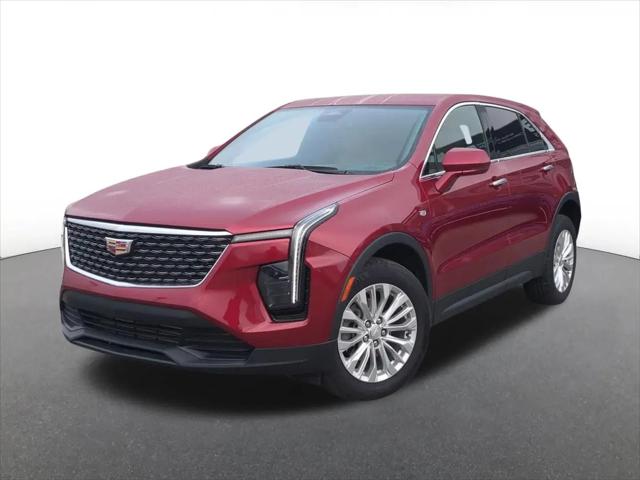 2024 Cadillac XT4 AWD Luxury for sale in Troy, MI