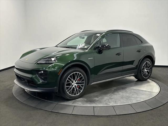 2025 Porsche Macan Electric 4S for sale in Allentown, PA