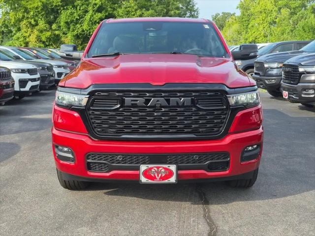 2026 Ram 1500 Big Horn Crew Cab 4x4 57 Box