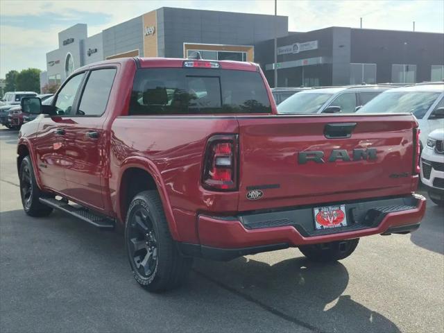 2026 Ram 1500 Big Horn Crew Cab 4x4 57 Box