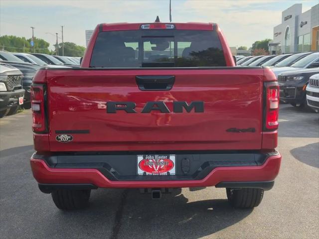 2026 Ram 1500 Big Horn Crew Cab 4x4 57 Box
