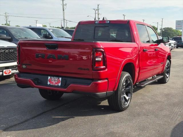 2026 Ram 1500 Big Horn Crew Cab 4x4 57 Box