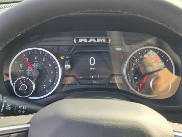 2026 Ram 1500 Big Horn Crew Cab 4x4 57 Box