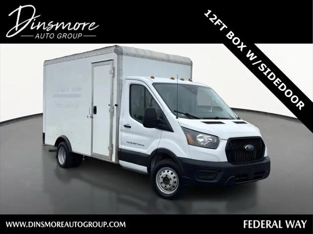 2022 Ford Transit Cutaway T-350 for sale in Federal Way, WA