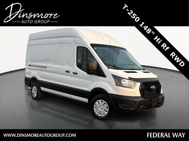 2025 Ford Transit Cargo Van T-250 for sale in Federal Way, WA