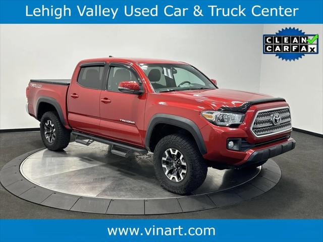2017 Toyota Tacoma TRD Off Road for sale in Emmaus, PA