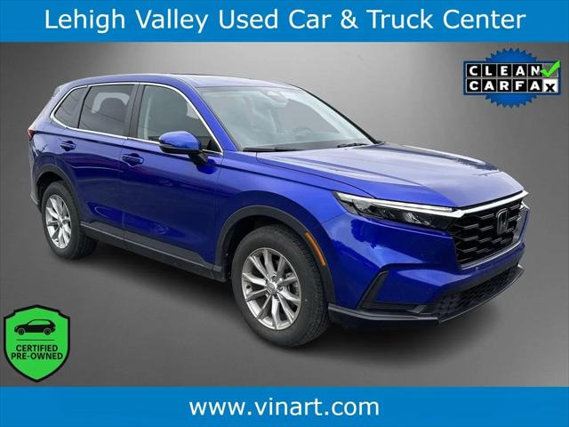 2024 Honda CR-V EX AWD for sale in Emmaus, PA