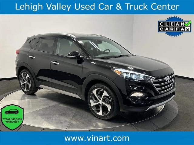 2018 Hyundai Tucson Limited for sale in Emmaus, PA