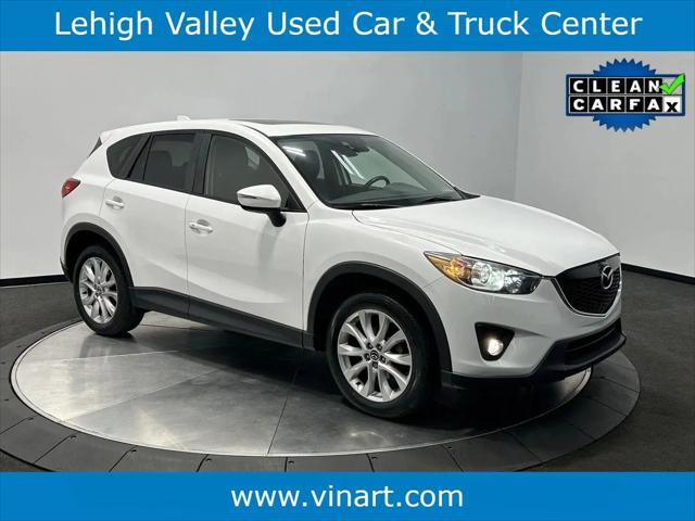 2015 Mazda CX-5 Grand Touring for sale in Emmaus, PA