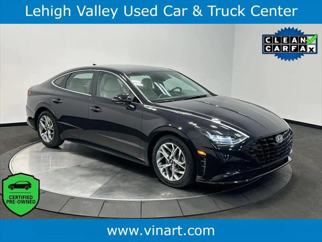 2023 Hyundai Sonata SEL for sale in Emmaus, PA