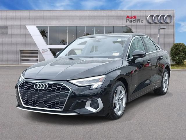 2024 Audi A3 Premium 40 TFSI Front-Wheel Drive S tronic for sale in Torrance, CA