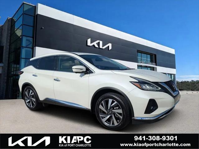2023 Nissan Murano SL FWD for sale in Port Charlotte, FL
