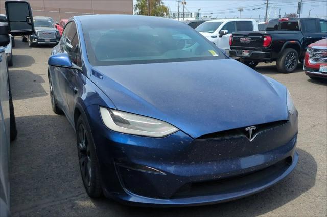 2023 Tesla Model X Standard Range