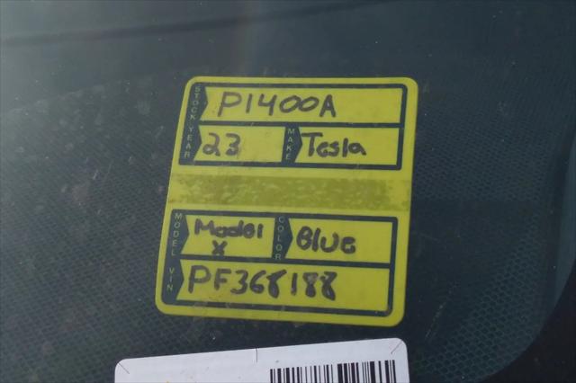 2023 Tesla Model X Standard Range